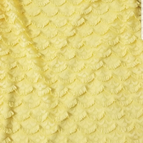 ☀️ Yellow max studio dress - Picture 7 of 7